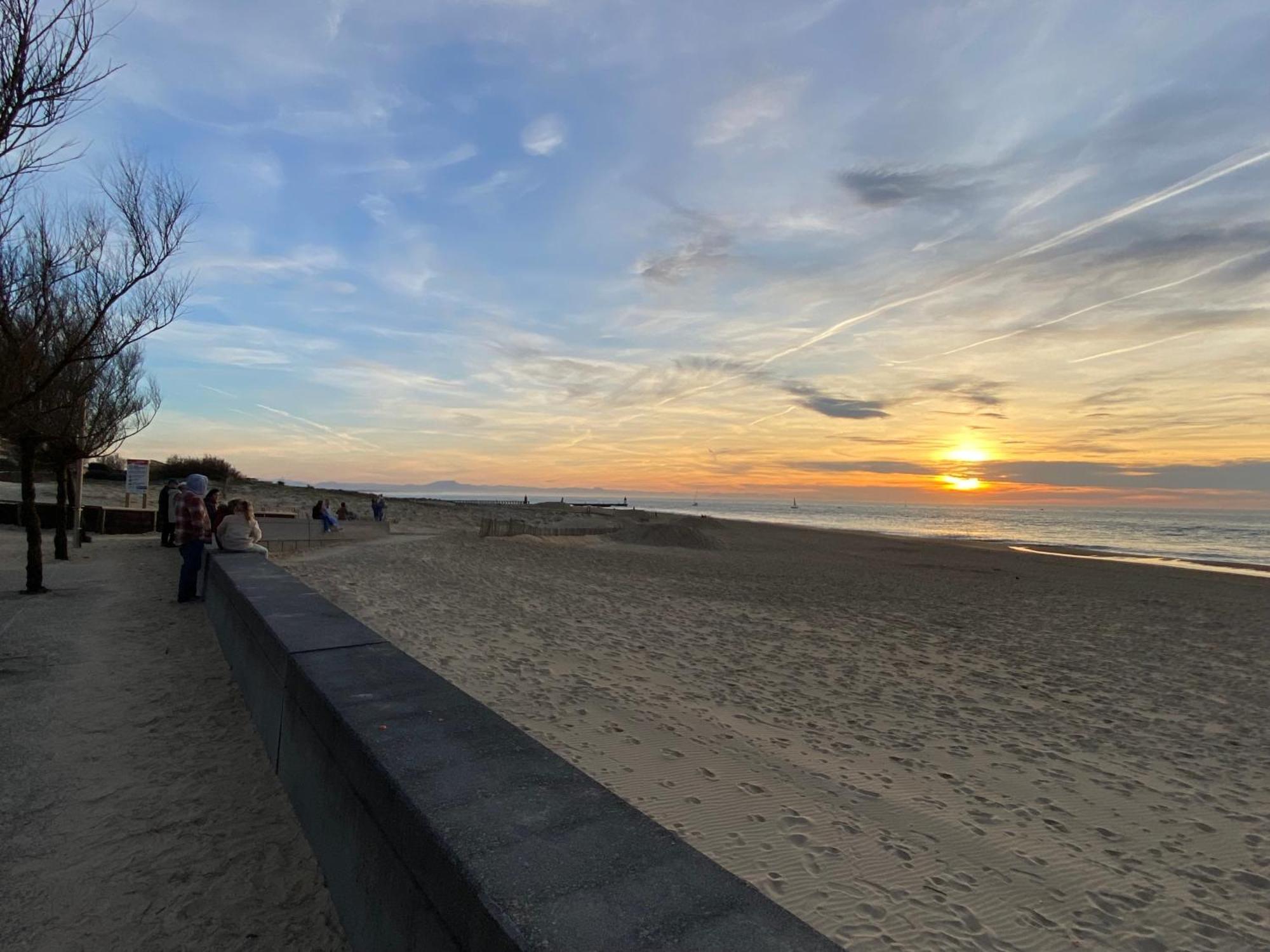 Cocon Intimiste Plage Sud Soorts-Hossegor Exteriér fotografie