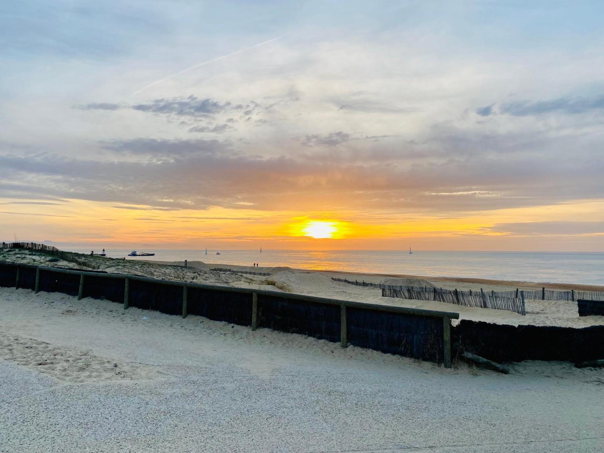 Cocon Intimiste Plage Sud Soorts-Hossegor Exteriér fotografie